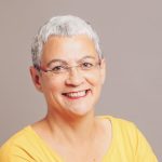 Mona Gabriel: Ich arbeite seit mehr als 25 Jahren als freie Lektorin