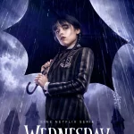 Wednesday (1. Staffel, 2022) - charmante und intelligente Neuauflage der Addams Family