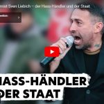 »Der Rechtsextremist Sven Liebich – der Hass-Händler und der Staat« – MDR-Kurzdoku über Hass als Geschäftsmodell
