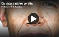 »Die vielen Gesichter der USA« – ARTE-Doku über den Fotograf Martin Schoeller