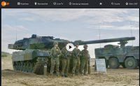 »Rüstungsboom – Bomben, Panzer und Probleme« – ZDF-Doku über die neue Aufrüstung
