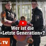 »Wer ist die Letzte Generation?« – SPIEGEL TV über die Klima-Proteste