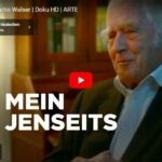 »Bitte stören - Martin Walser« – Im Gespräch bei ARTE über das Jenseits