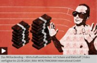 »Balsam AG - Das Milliardending« – ARD-Doku über ein Wirtschaftsverbrechen mit Schere und Klebstoff