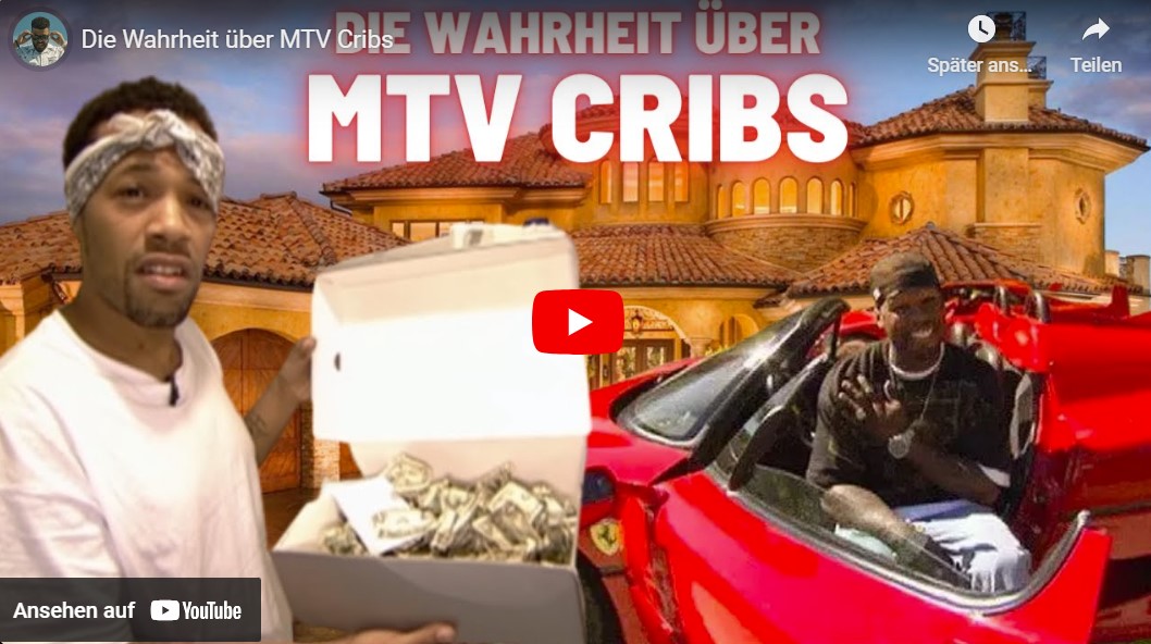»Die Wahrheit über MTV Cribs« – Ben Bugatty über die Kult-Show