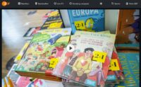 Rekordstrafe für Buchhändler in Ungarn [ZDF]