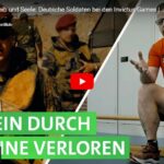 »Verwundet an Leib und Seele« – WDR-Doku über deutsche Soldaten bei den Invictus Games