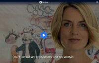 »Hört uns zu! Wir Ostdeutsche und der Westen« – ARD-Doku über ostdeutsche Identität