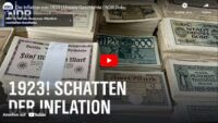 »Die Inflation von 1923« – NDR-Doku über die große Geldentwertung in Deutschland