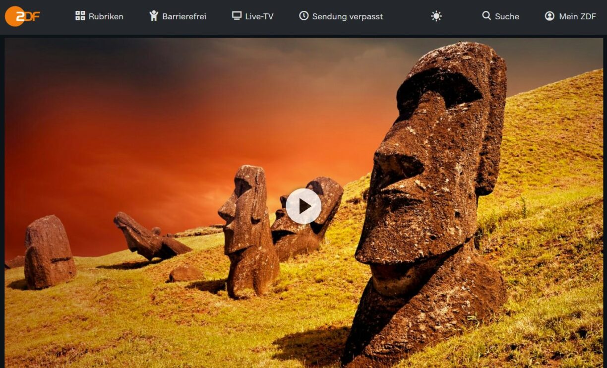 »Ancient Apocalypse Osterinsel« – ZDF-Doku über die wahren Gründe für den Untergang der Zivilisation der Rapa Nui