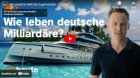 »Die geheime Welt der deutschen Superreichen« – ZDF-Doku über eine Parallelwelt