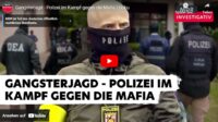 »Deutschland ist Mafialand« – MDR-Doku über die Polizei im Kampf gegen die Mafia