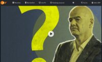 »Machtspiele um Milliarden« – ZDF-Kurzoku über FIFA-Boss Gianni Infantino