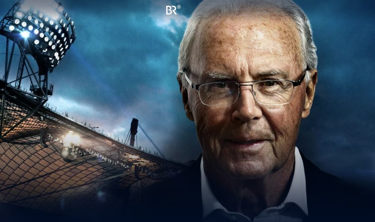 »Beckenbauer - Legende des deutschen Fußballs« – BR mit einem Doku-Portrait