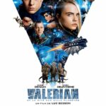 Valerian and the City of a Thousand Planets (2017) - einfacher Plot, aber Science-Fiction mit der wichtigen Idee der Zukunft als einer bunten und artenreichen Vielfalt versus die üblichen Darstellungen