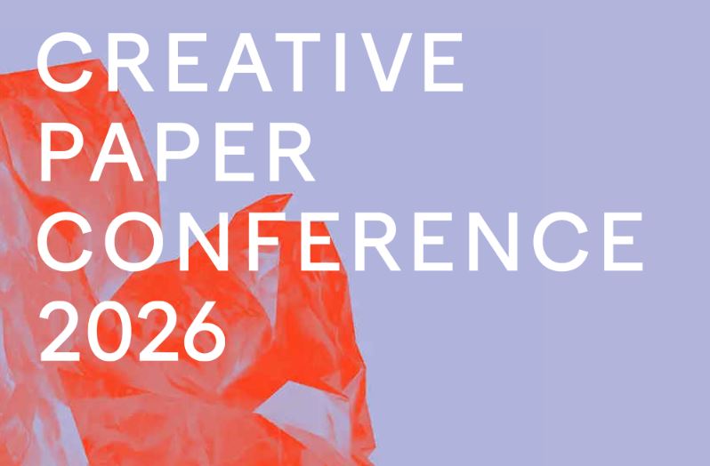 Creative Paper Conference 2026 - »Hier zeigt Print seine wahre Stärke«