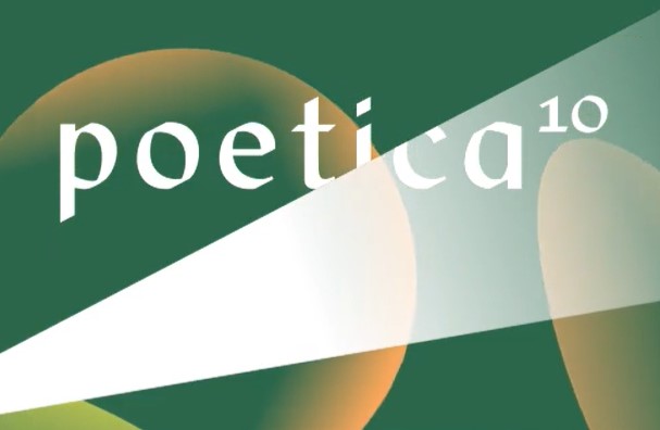 Poetica 2025 - »Festival für Weltliteratur«