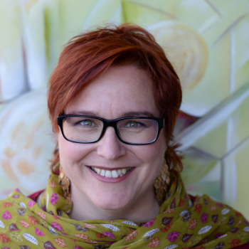 Diana Hillebrand: Ich hoste seit 2021 den Podcast »Schreibzeug« - zusammen mit Wolfgang Tischer